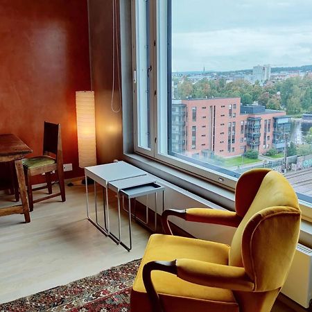The Cutest Studio In Central Tampere Exterior photo