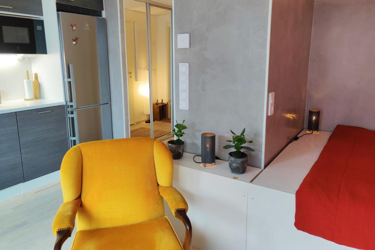 The Cutest Studio In Central Tampere Exterior photo